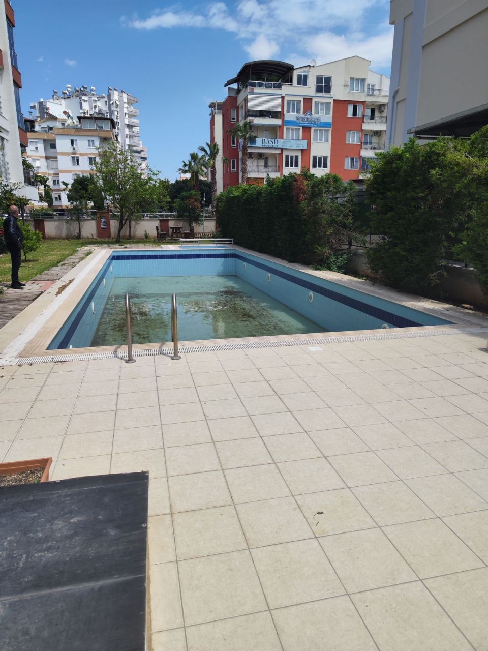 Квартира Liman Mah., Турция, 65 м2 фото 4