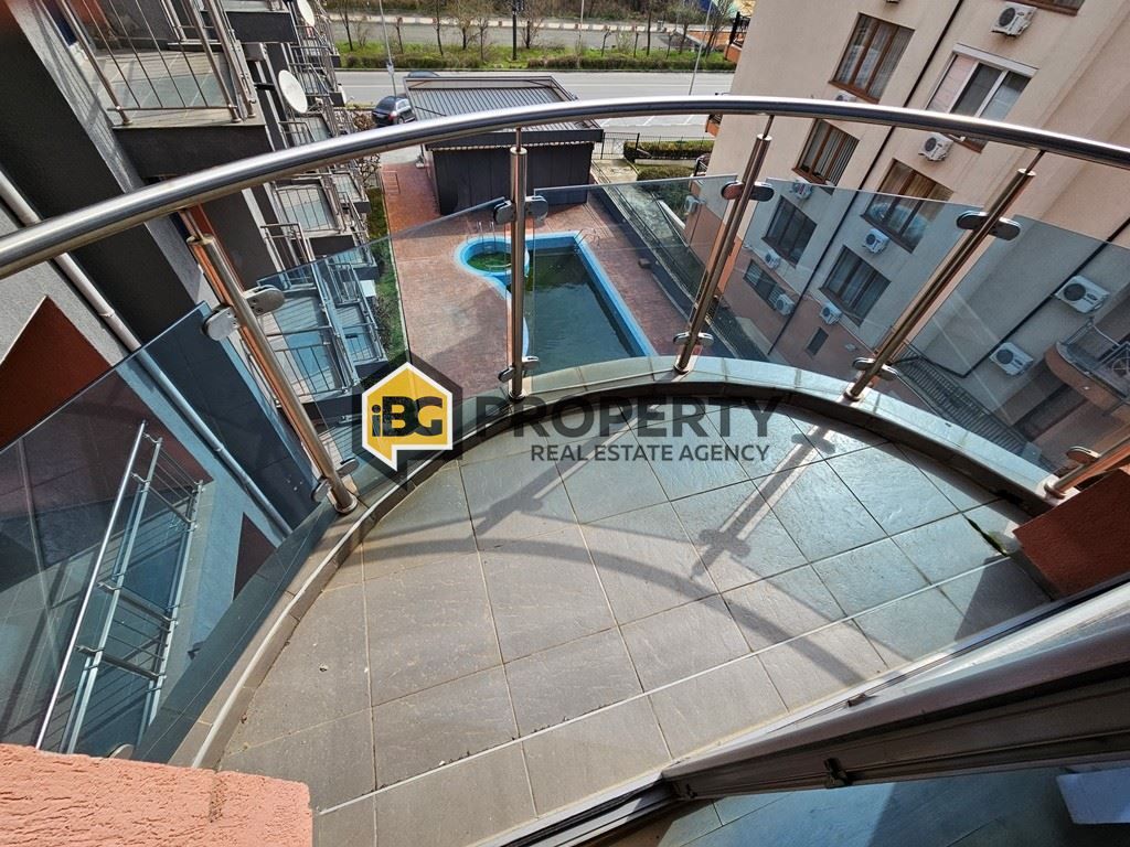 Квартира на Солнечном берегу, Болгария, 110 м2 фото 2