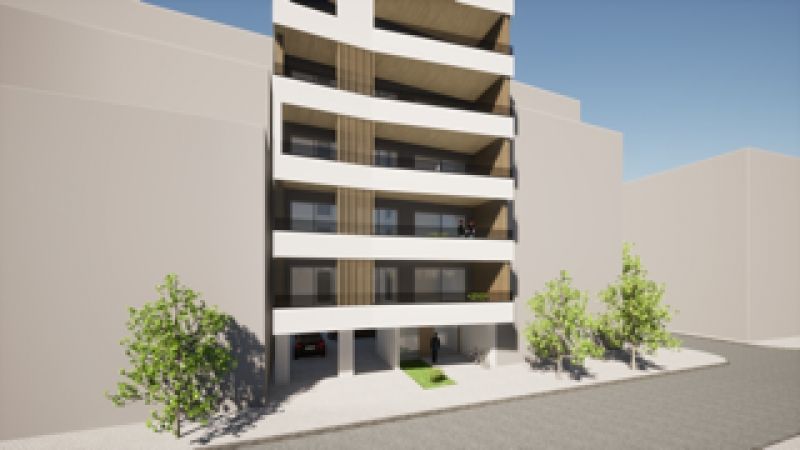 Апартаменты в Салониках, Греция, 54 м2 фото 2