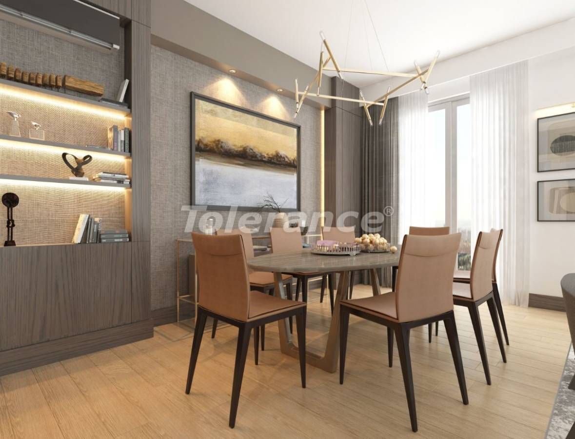 Апартаменты в Стамбуле, Турция, 67 м2 фото 5