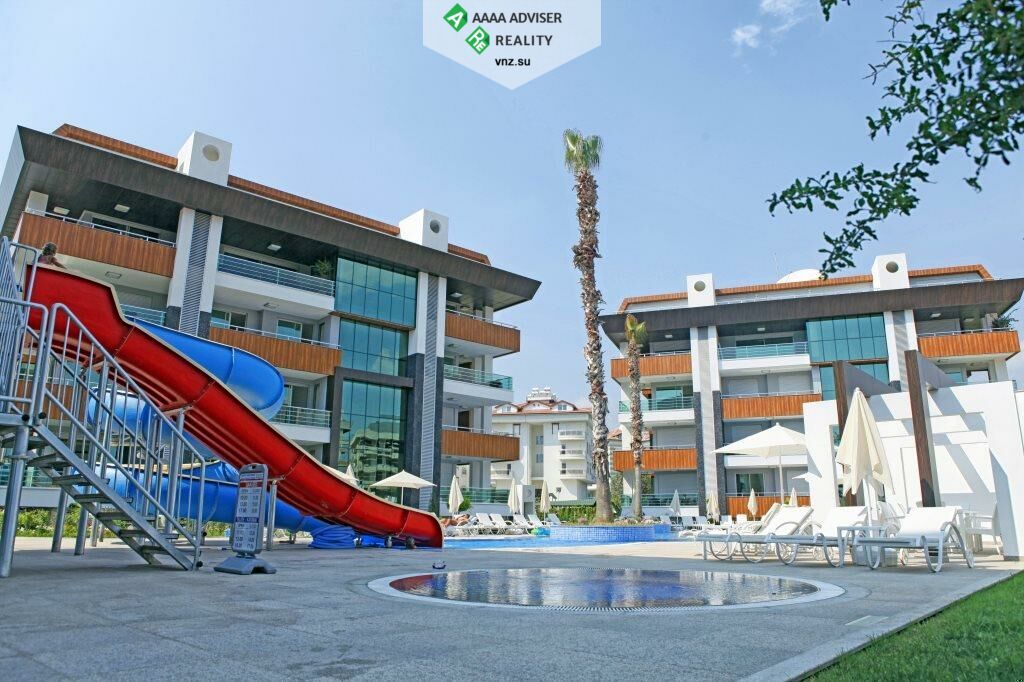 Квартира в Алании, Турция, 140 м2 фото 2