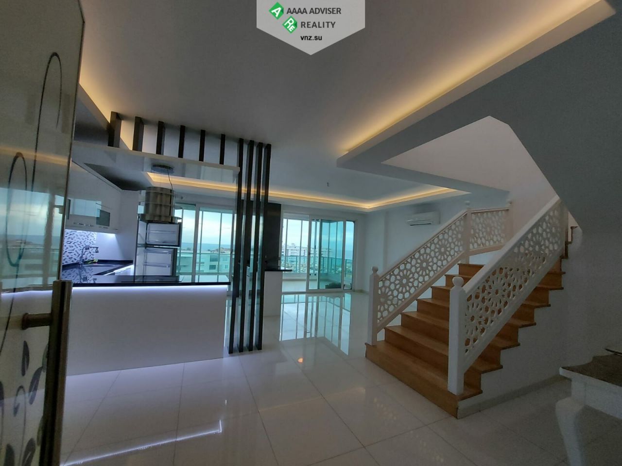 Квартира в Алании, Турция, 250 м2 фото 4