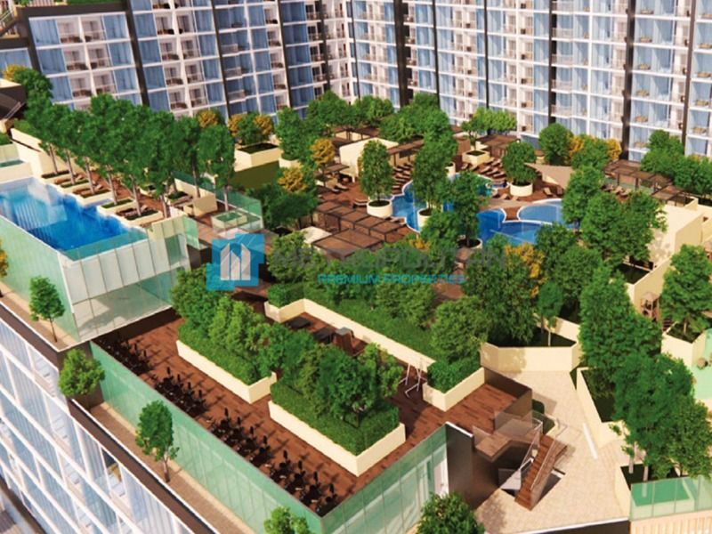 Апартаменты Mohammad Bin Rashid City, ОАЭ, 145.3 м2 фото 2