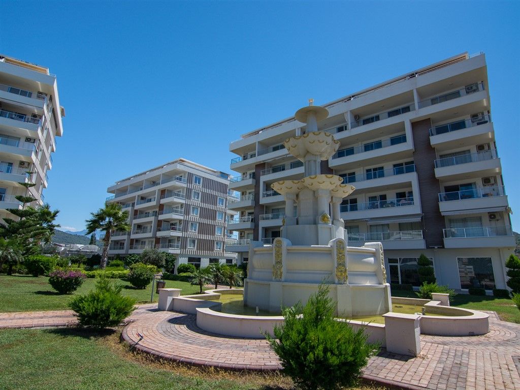 Квартира в Алании, Турция, 100 м2 фото 3
