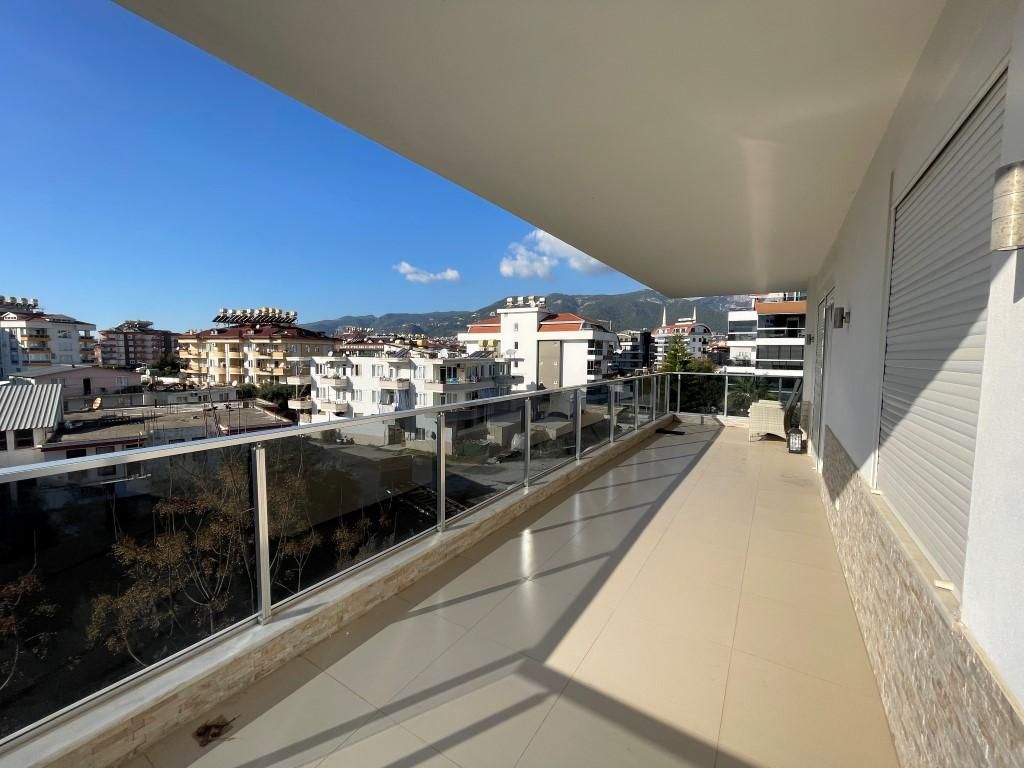 Квартира в Алании, Турция, 110 м2 фото 4