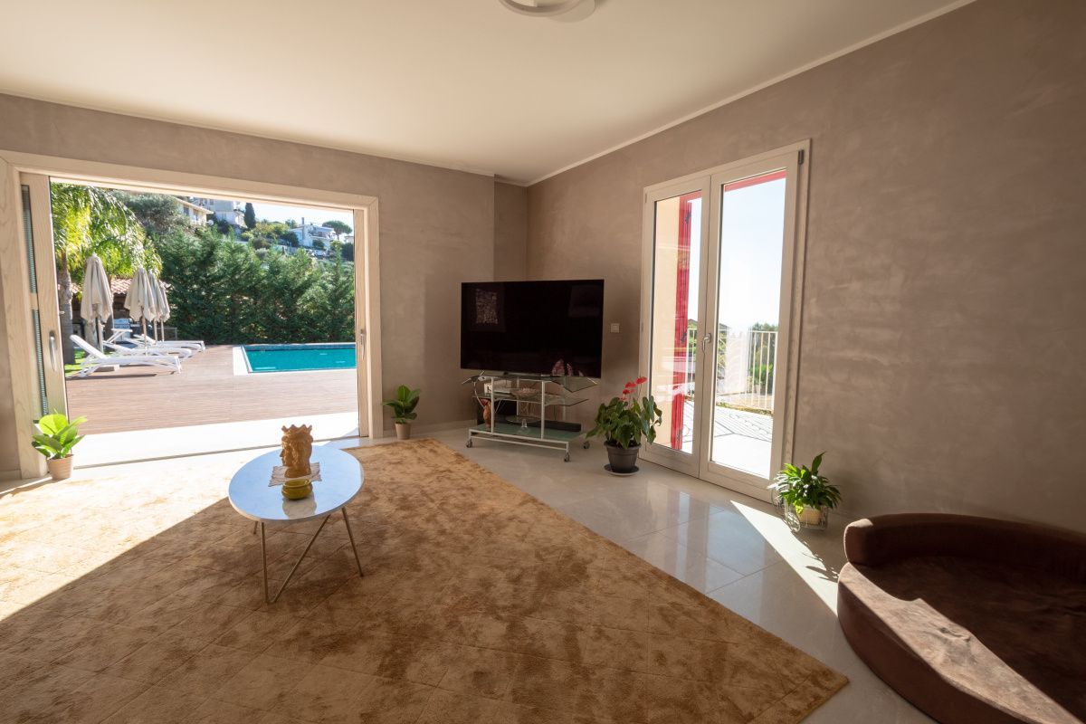 Дом в Бордигере, Италия, 350 м2 фото 5