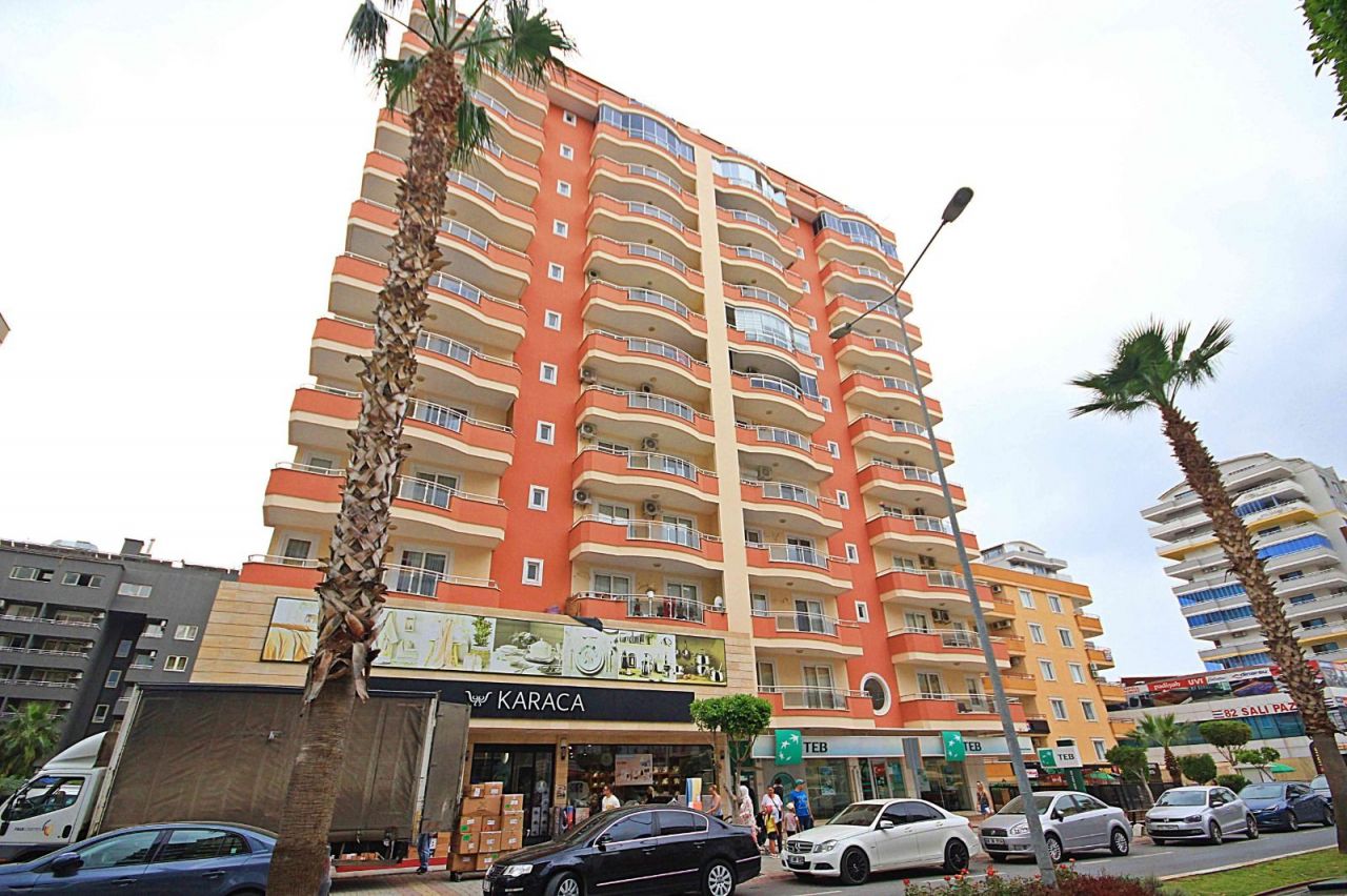 Квартира в Алании, Турция, 130 м2 фото 2