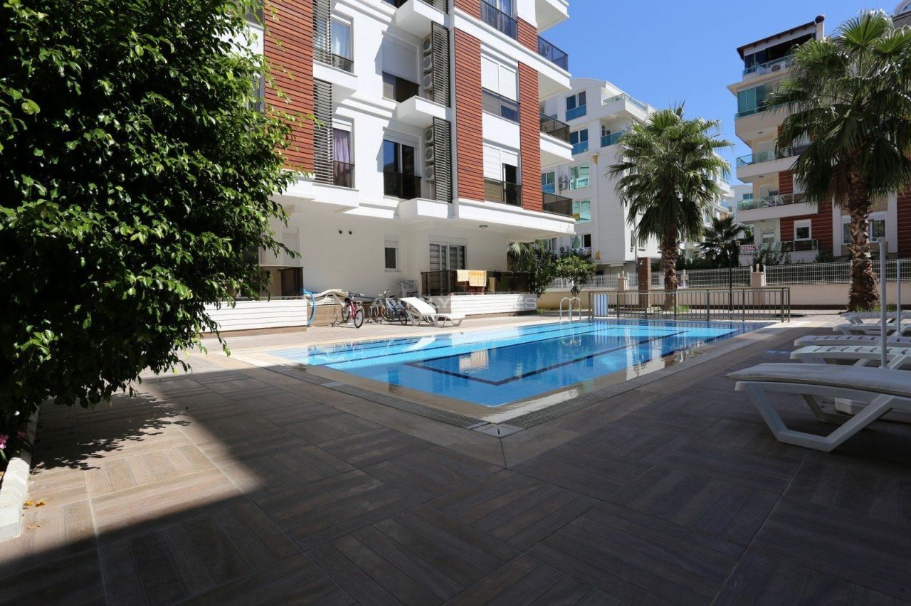 Апартаменты в Анталии, Турция, 67 м2 фото 3
