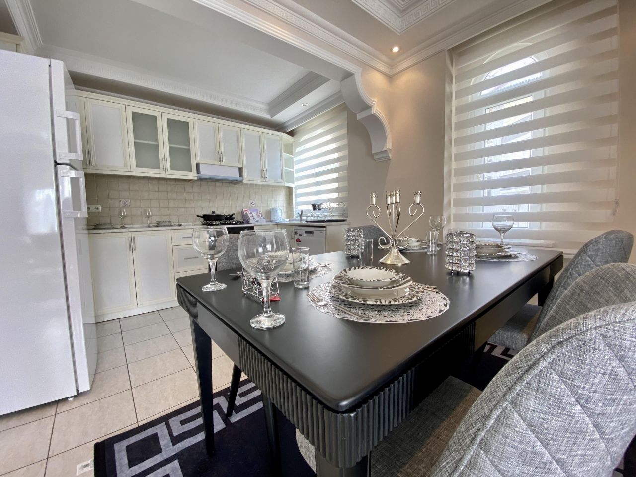 Квартира в Алании, Турция, 95 м2 фото 5
