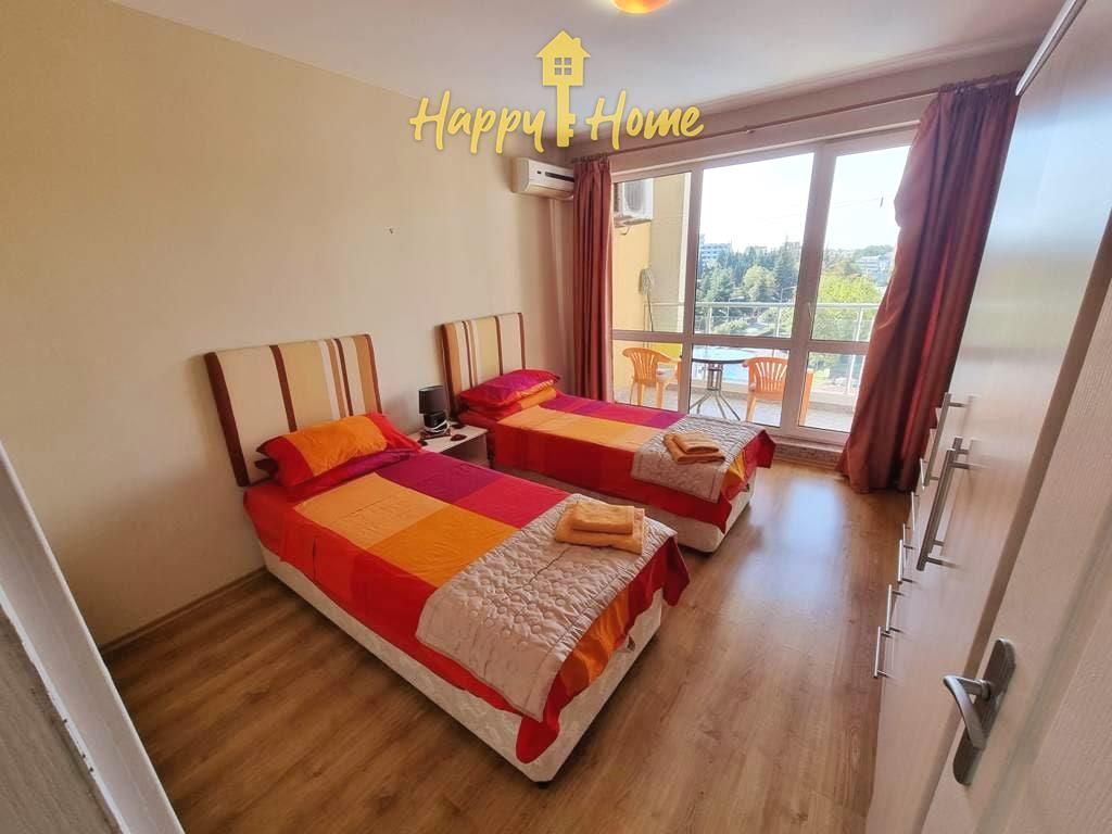 Апартаменты на Солнечном берегу, Болгария, 80 м2 фото 3