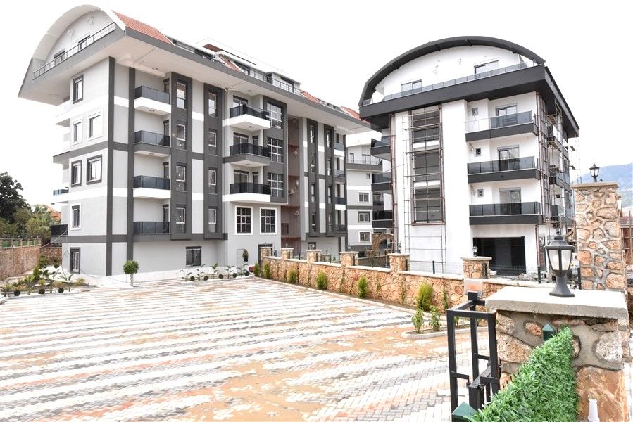 Квартира в Алании, Турция, 50 м2 фото 2