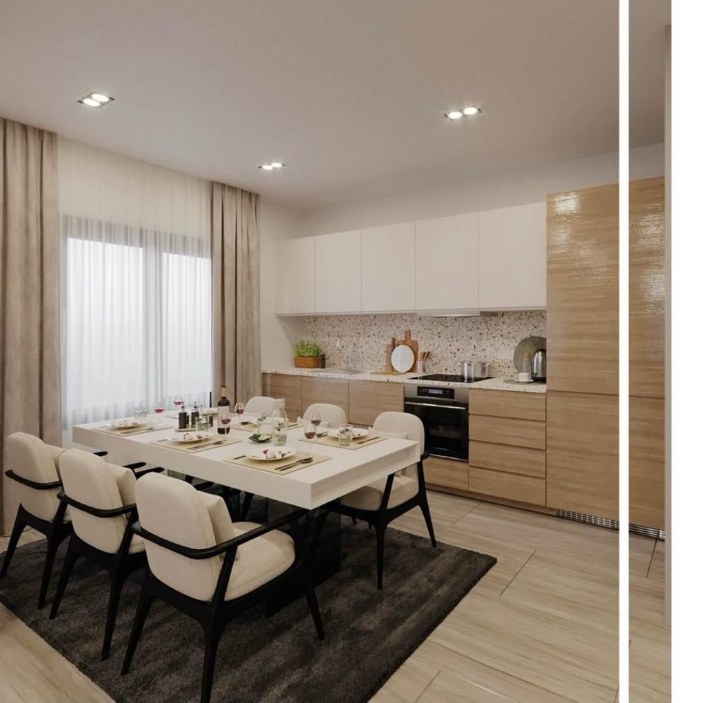 Квартира в Алании, Турция, 43 м2 фото 4