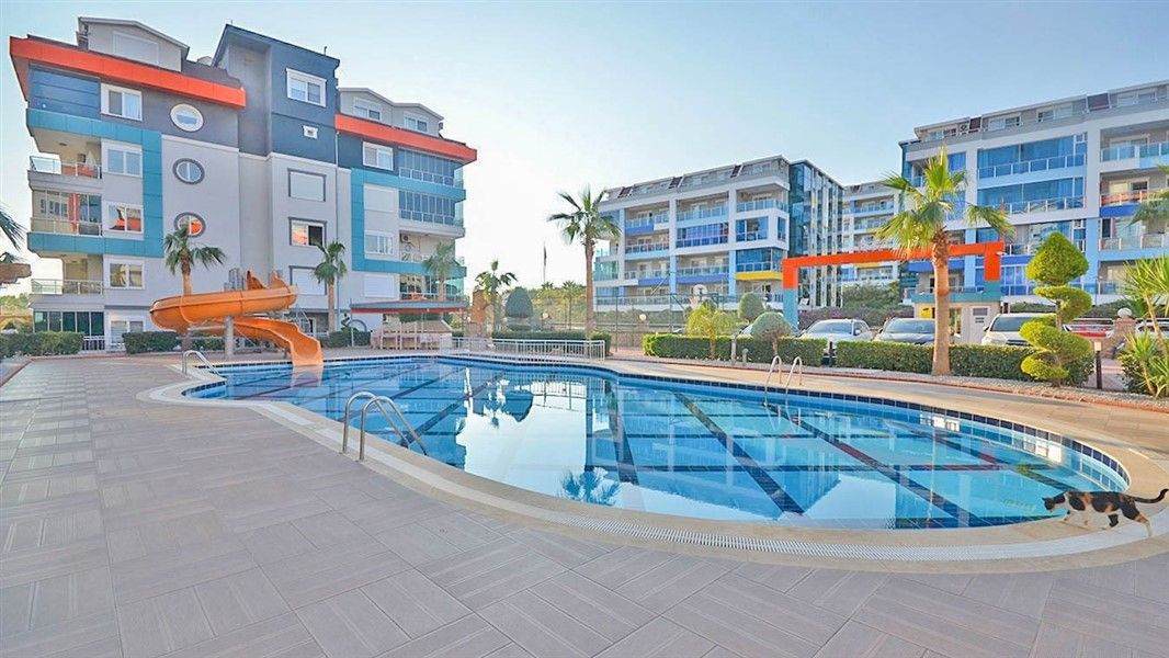 Квартира в Алании, Турция, 160 м2 фото 2