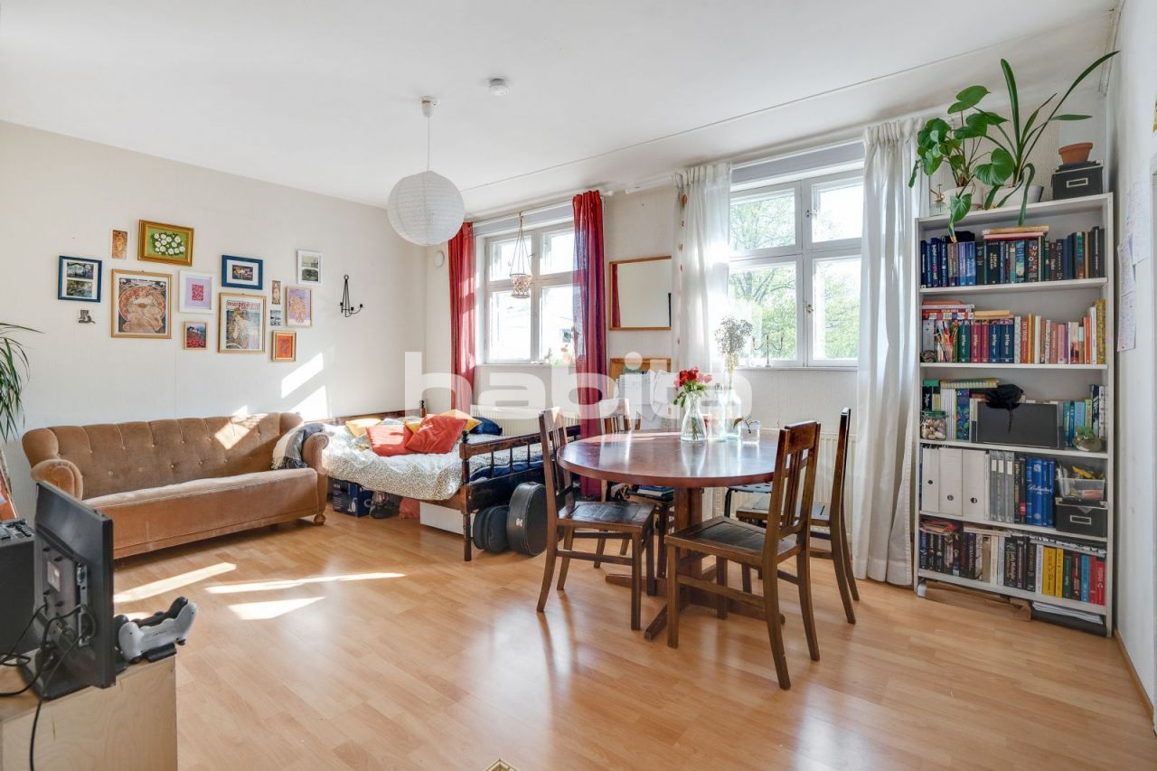 Квартира в Турку, Финляндия, 26 м2 фото 2