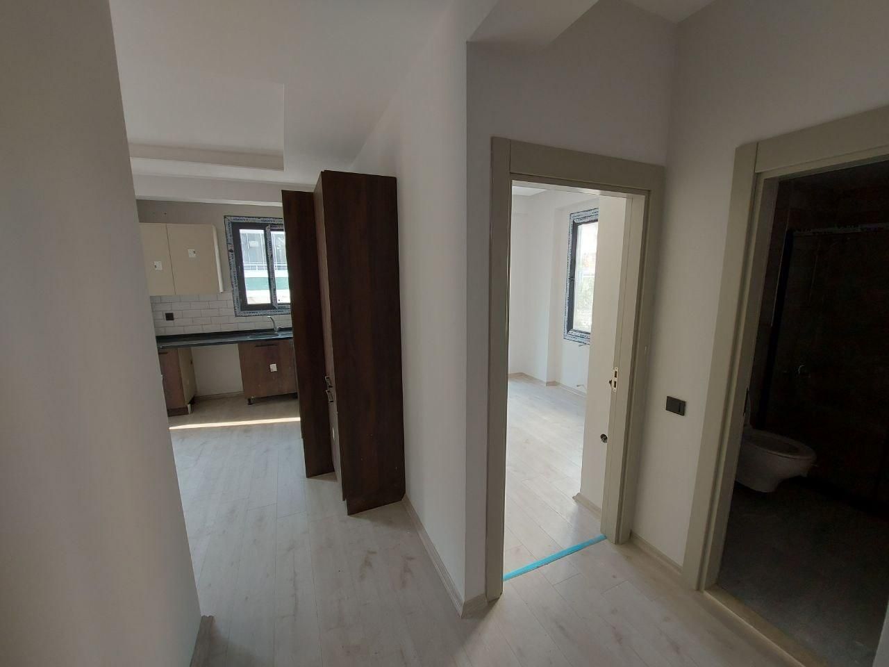 Квартира в Мерсине, Турция, 70 м2 фото 5
