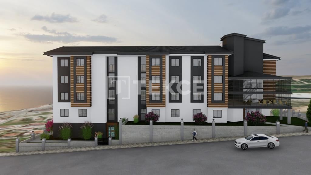Апартаменты Чынарджык, Турция, 100 м2 фото 4
