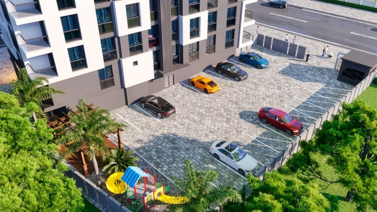 Квартира в Анталии, Турция, 120 м2 фото 3