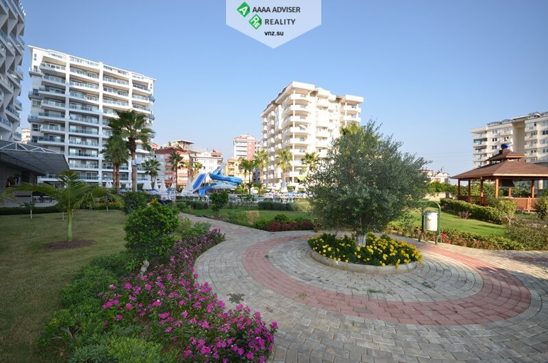 Квартира в Алании, Турция, 55 м2 фото 4