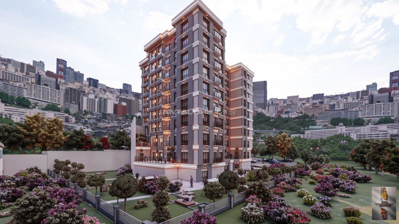Апартаменты Эюпсултан, Турция, 55 м2 фото 3