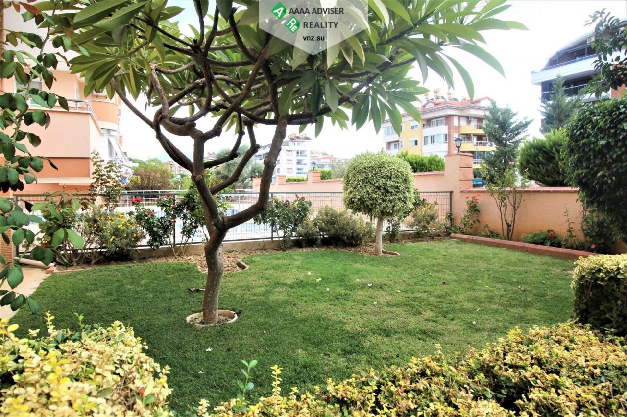 Квартира в Алании, Турция, 120 м2 фото 4
