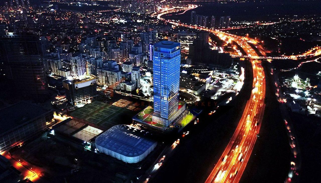 Квартира в Эсеньюрте, Турция, 178 м2 фото 2