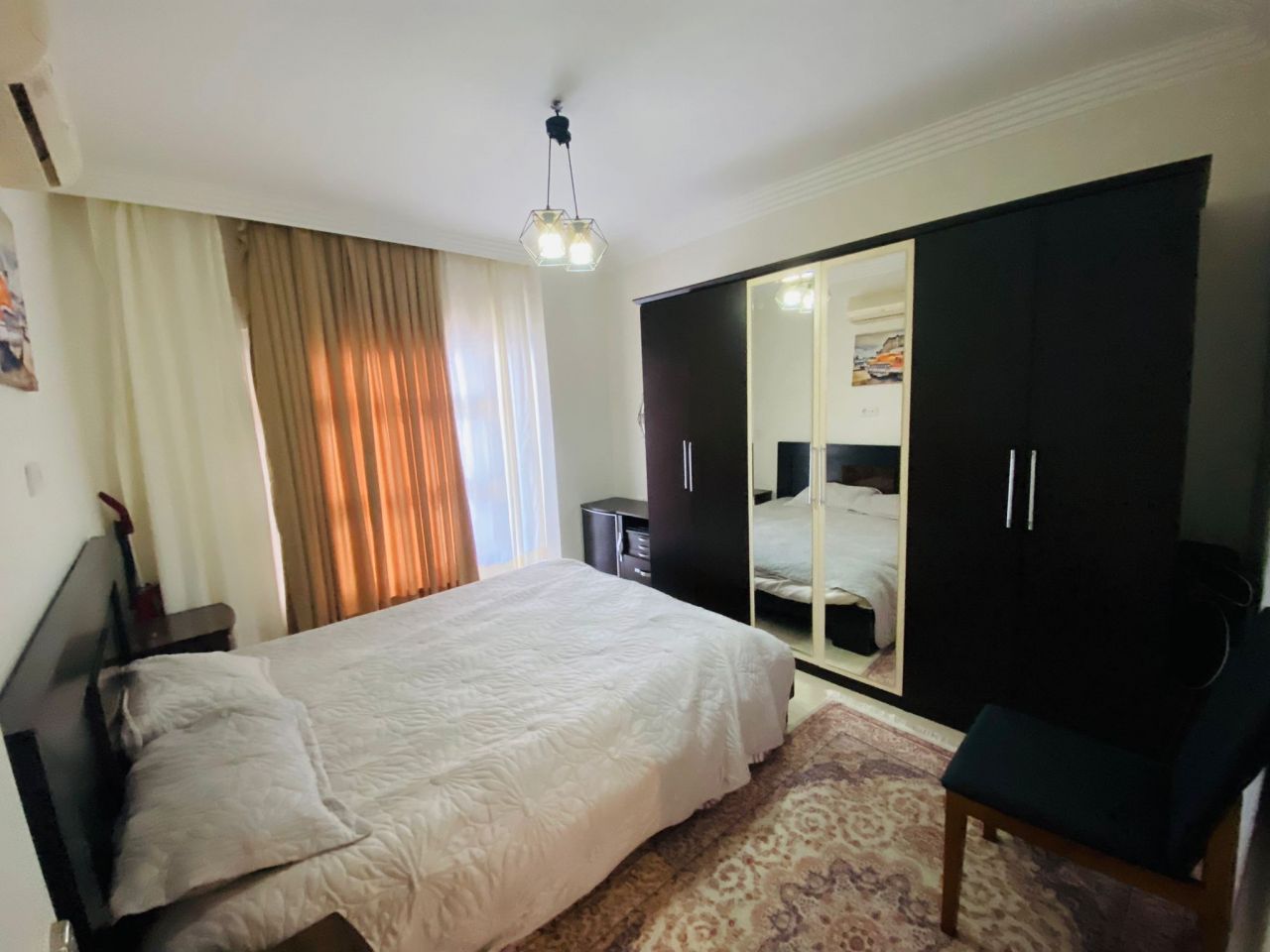 Квартира в Алании, Турция, 72 м2 фото 4