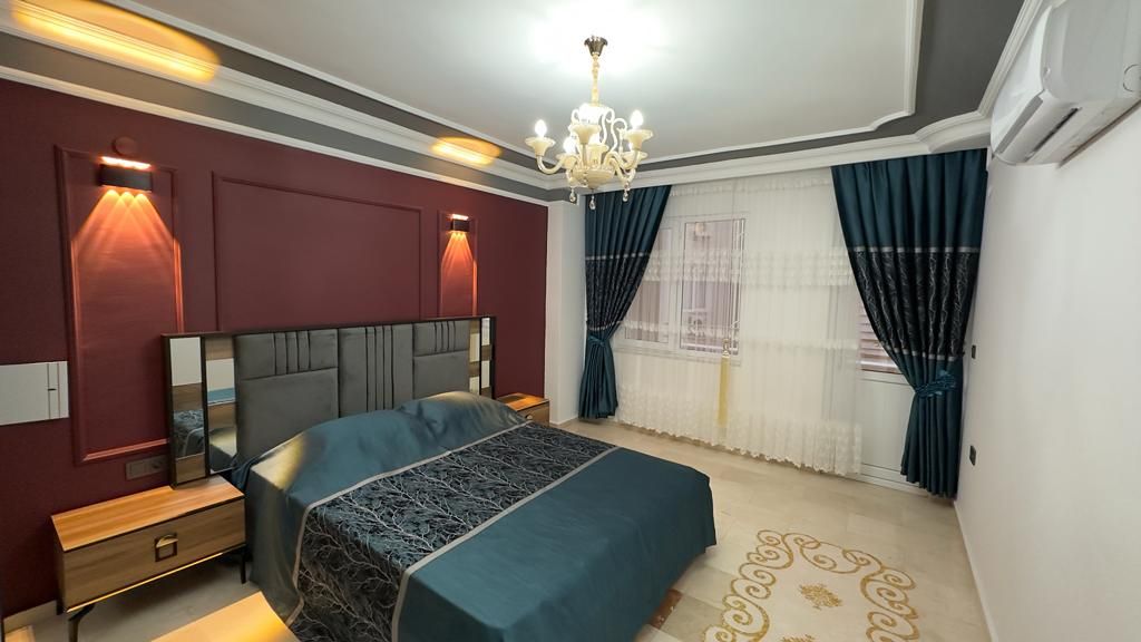 Квартира в Алании, Турция, 70 м2 фото 4