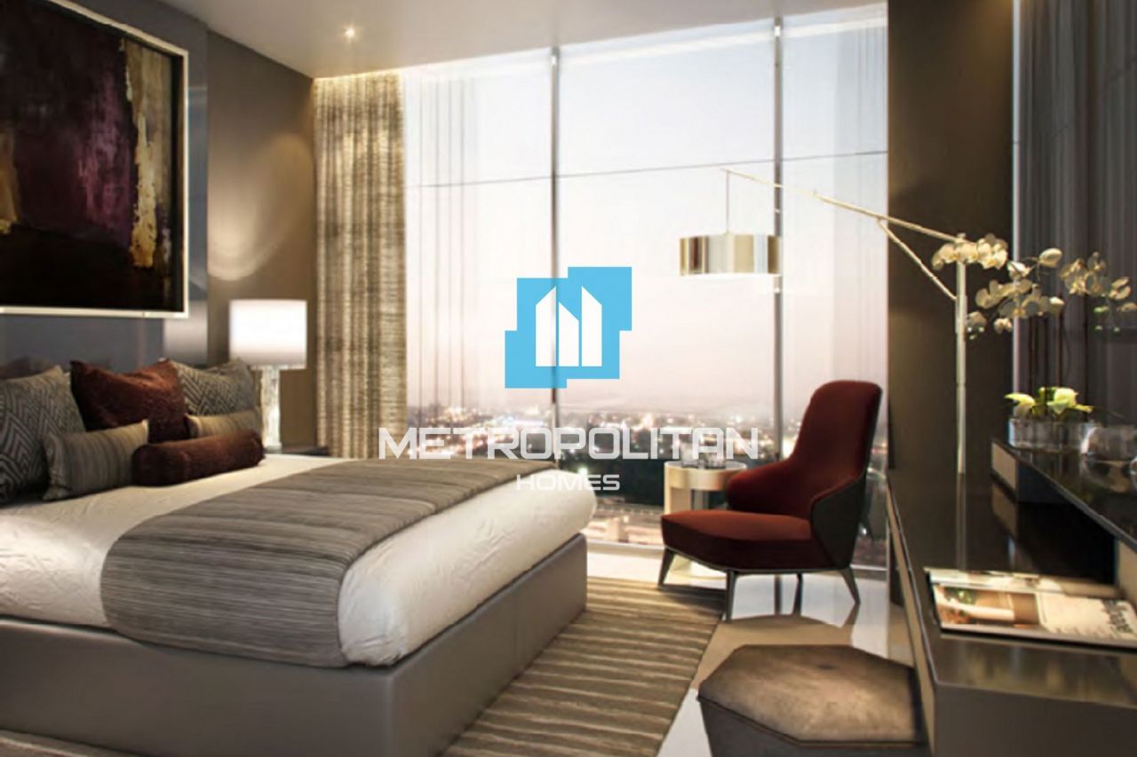 Апартаменты в Дубае, ОАЭ, 51 м2 фото 5