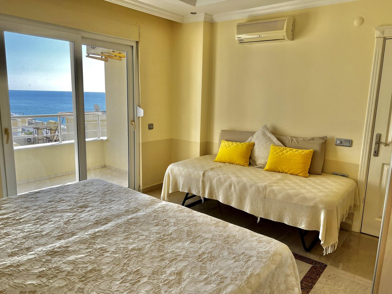 Квартира в Алании, Турция, 100 м2 фото 4