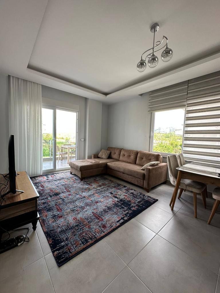 Квартира в Алании, Турция, 60 м2 фото 2