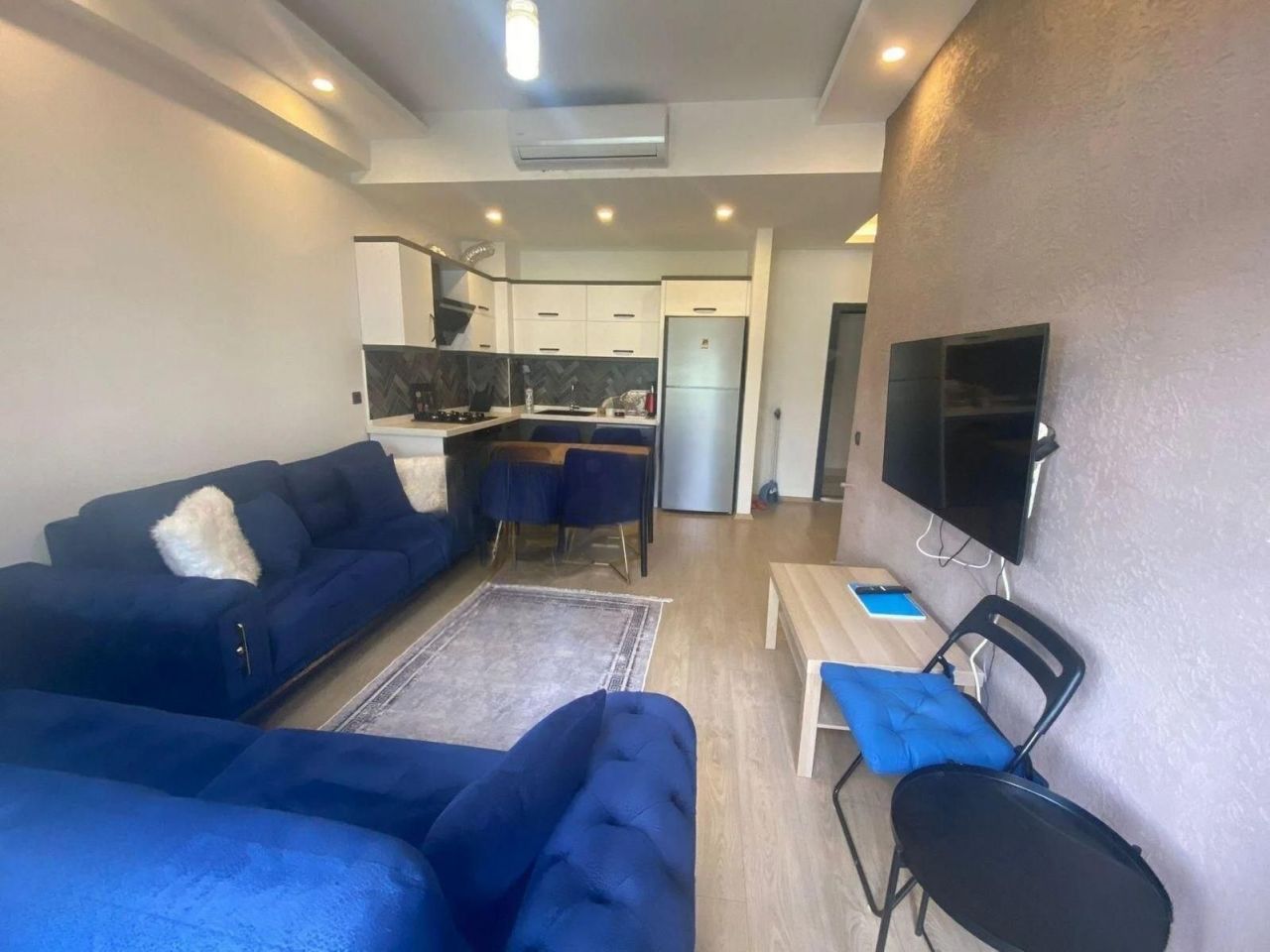 Квартира в Анталии, Турция, 70 м2 фото 2