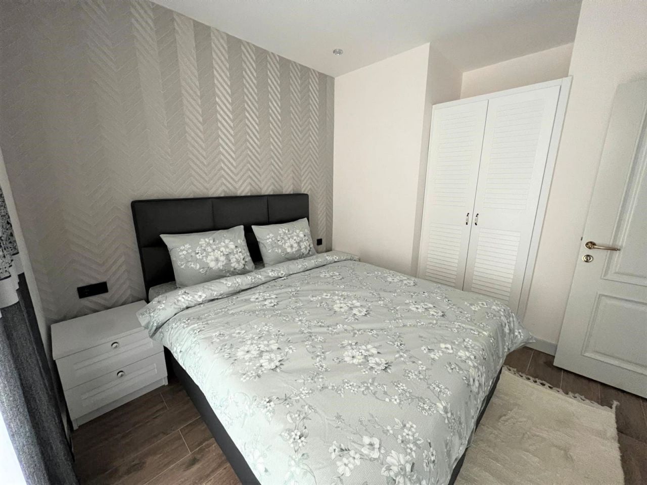 Апартаменты в Алании, Турция, 55 м2 фото 2
