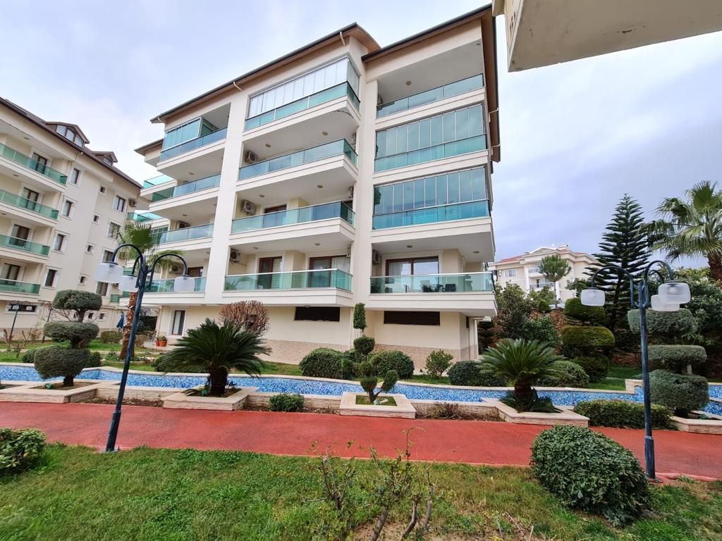 Квартира в Алании, Турция, 105 м2 фото 2