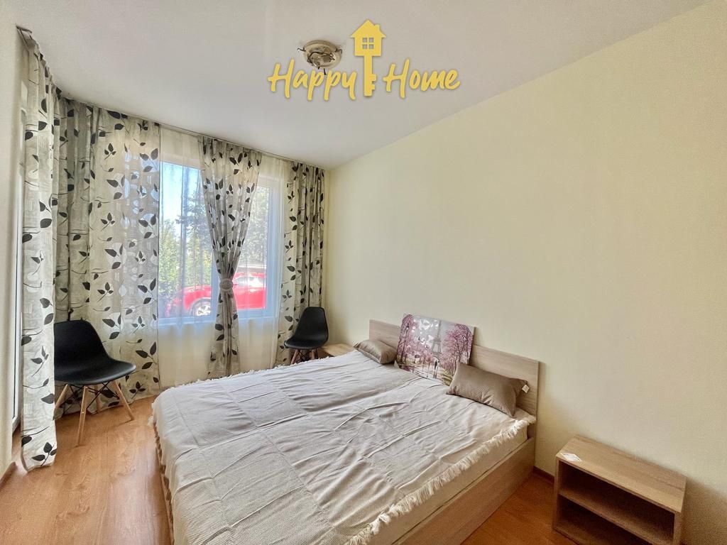 Квартира на Солнечном берегу, Болгария, 50 м2 фото 4