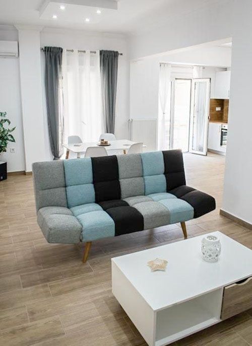 Квартира в Афинах, Греция, 70 м2 фото 4