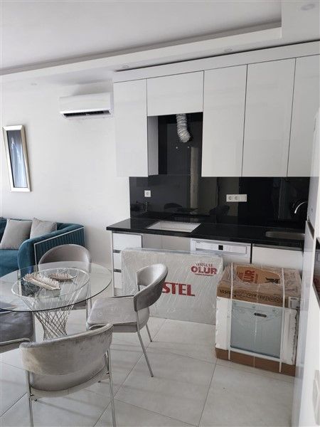 Квартира в Алании, Турция, 56 м2 фото 5