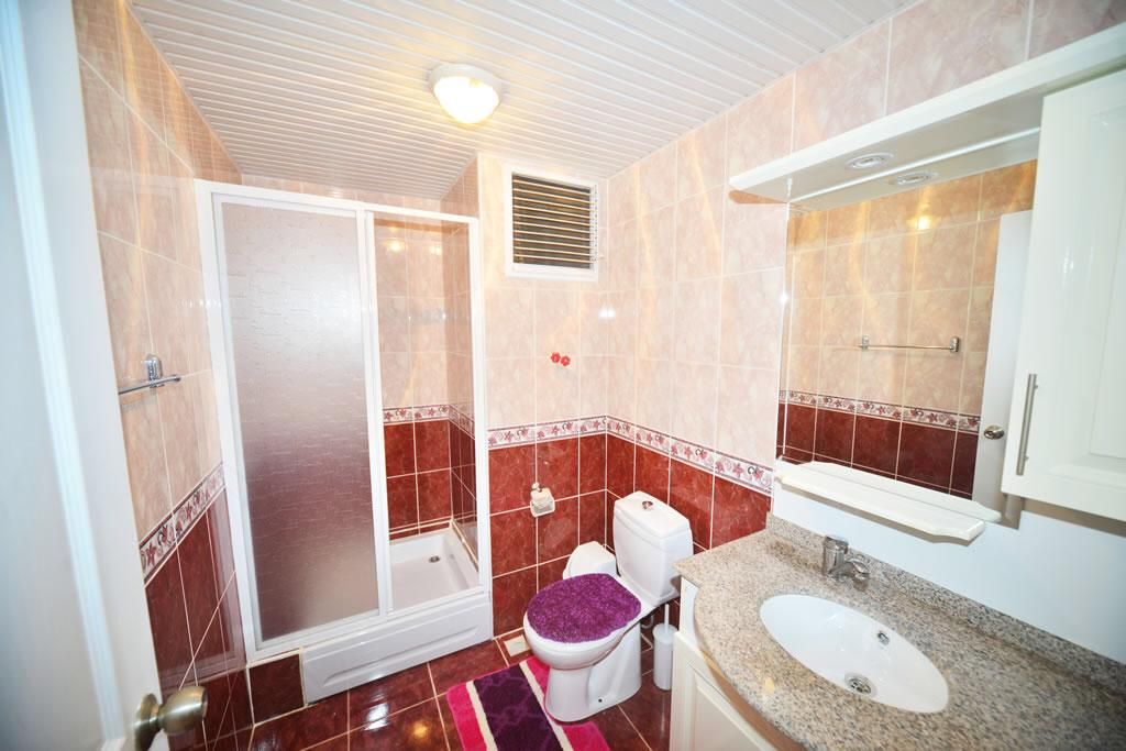 Квартира в Алании, Турция, 120 м2 фото 5