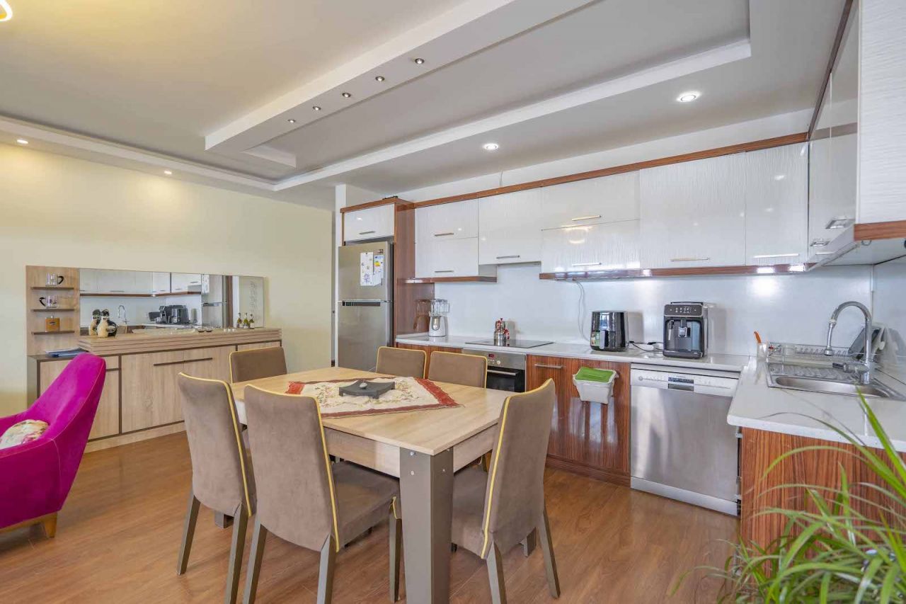 Квартира в Кестеле, Турция, 100 м2 фото 4
