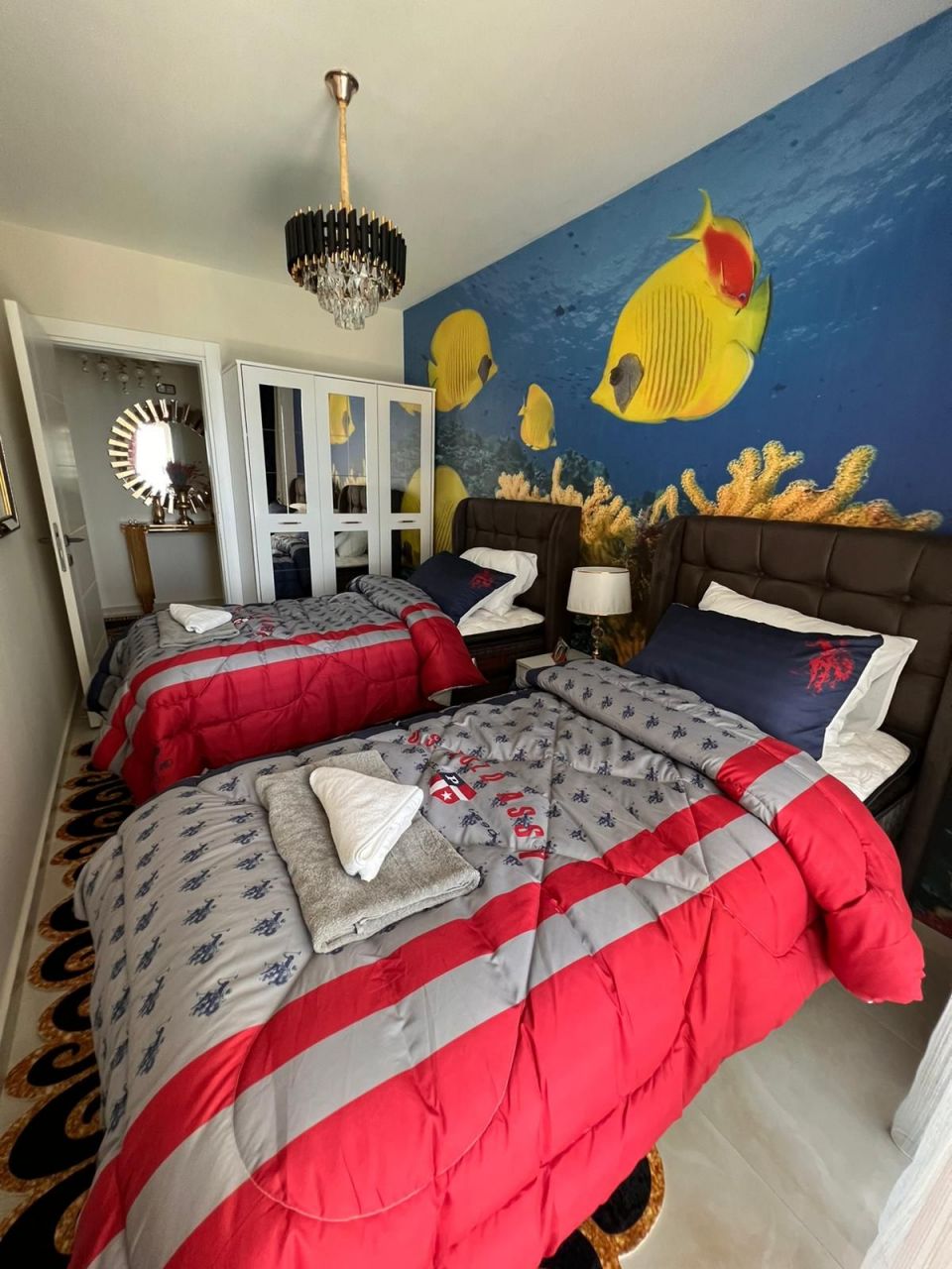 Квартира в Алании, Турция, 85 м2 фото 2