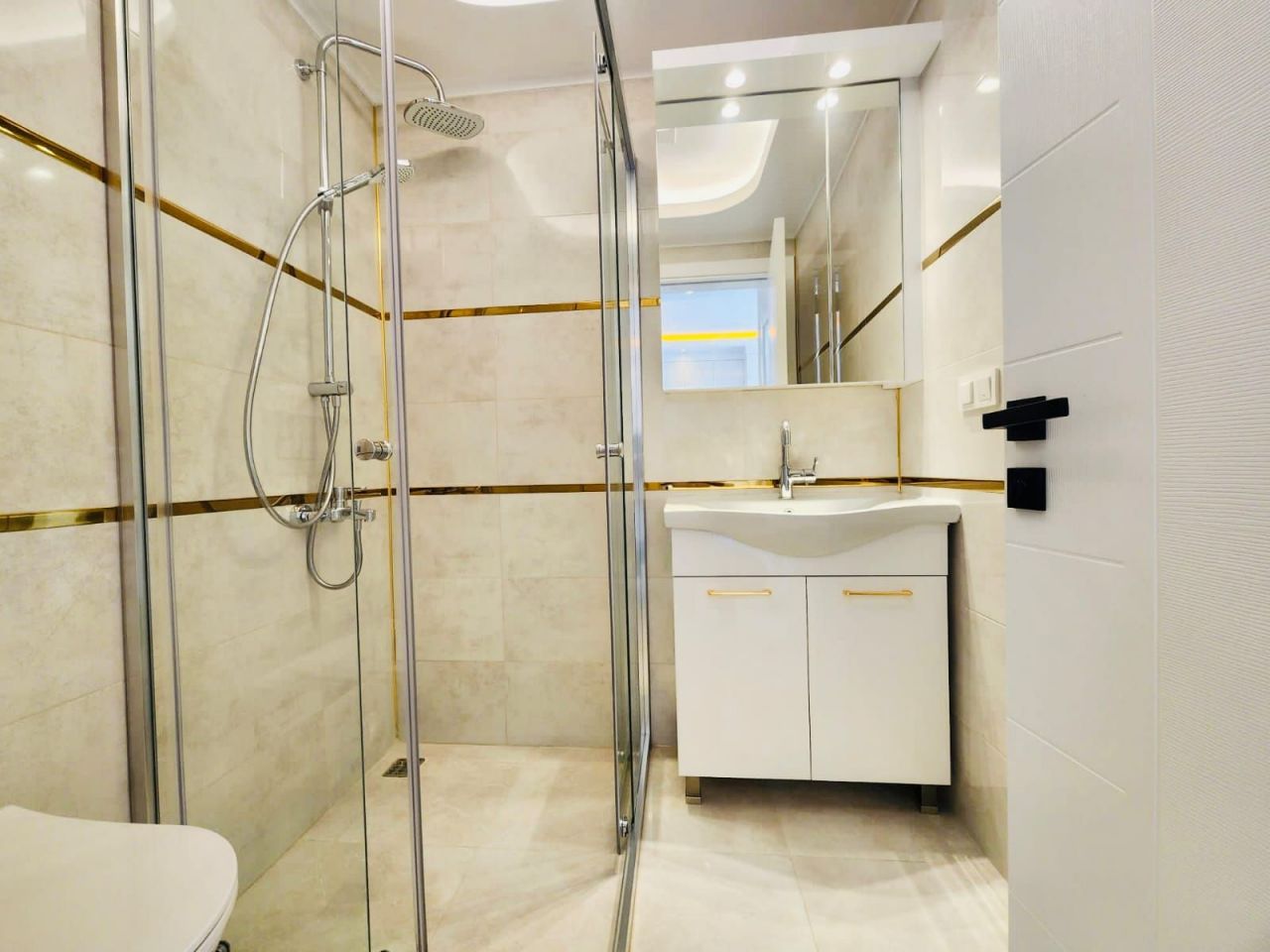 Квартира в Алании, Турция, 55 м2 фото 2