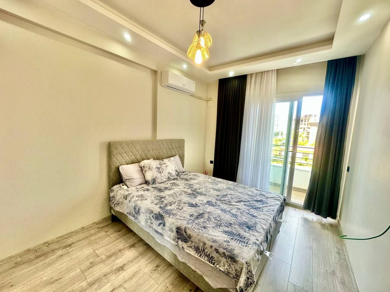 Квартира в Мерсине, Турция, 65 м2 фото 4