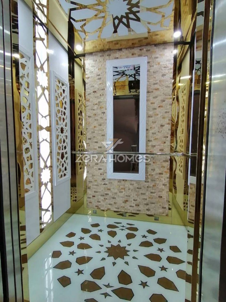 Квартира в Алании, Турция, 60 м2 фото 4