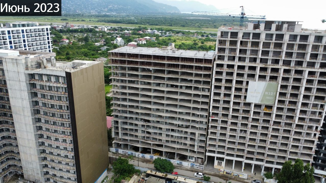 Квартира в Батуми, Грузия, 49.2 м2 фото 4