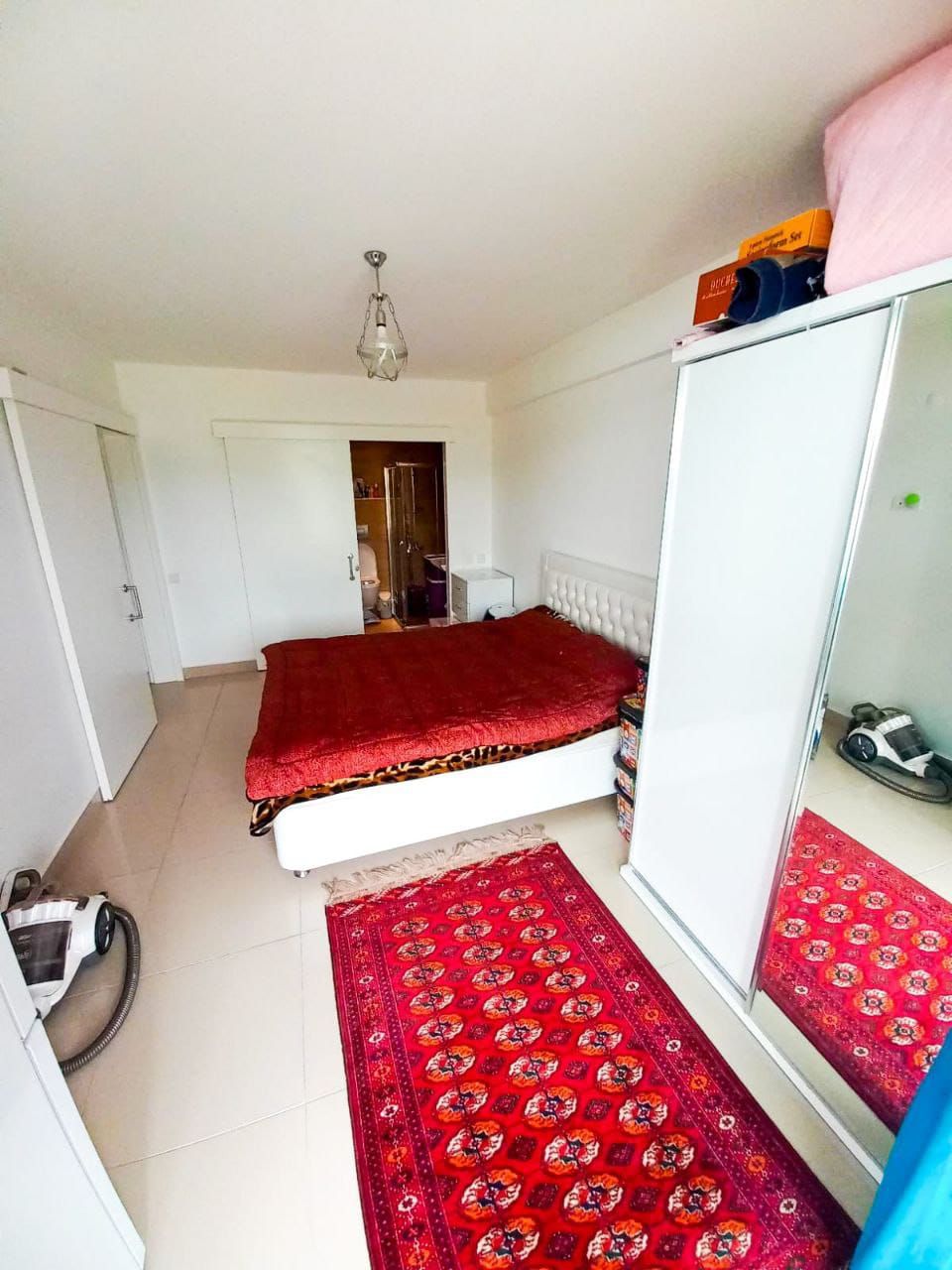 Квартира в Алании, Турция, 100 м2 фото 4