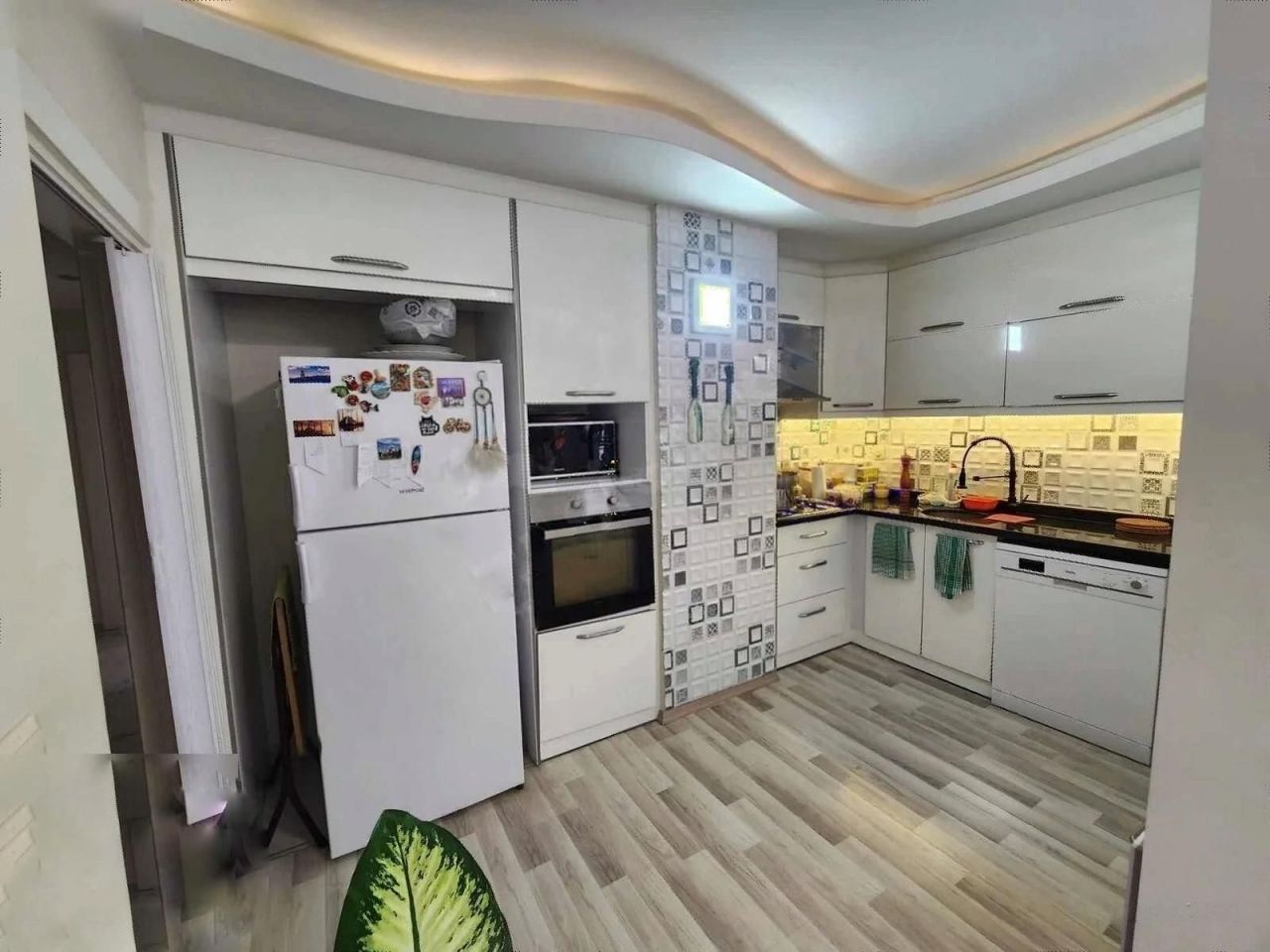 Квартира в Алании, Турция, 99 м2 фото 2