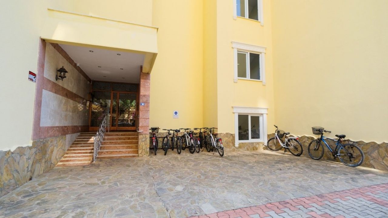 Квартира в Алании, Турция, 120 м2 фото 4