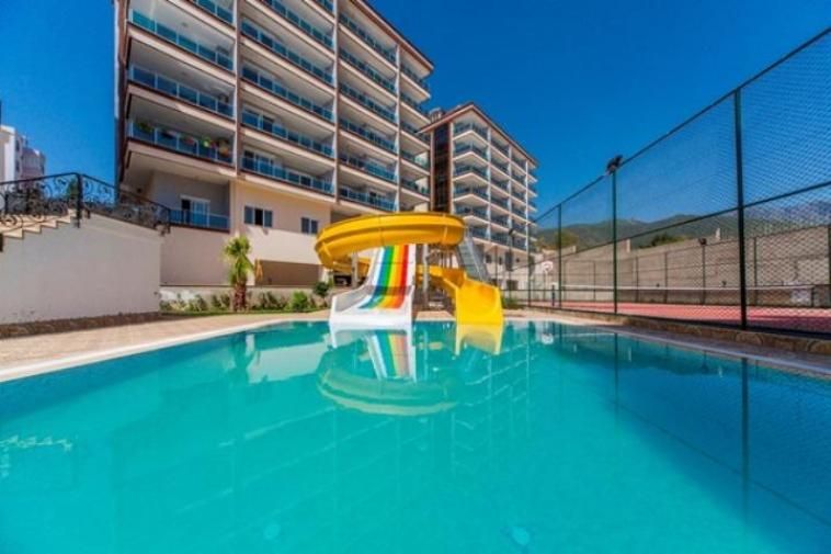 Квартира в Алании, Турция, 125 м2 фото 2