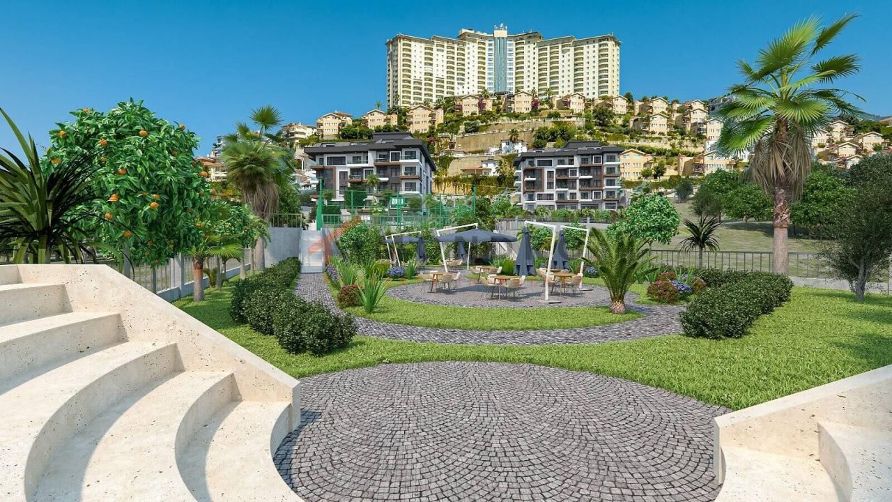 Квартира в Алании, Турция, 150 м2 фото 4