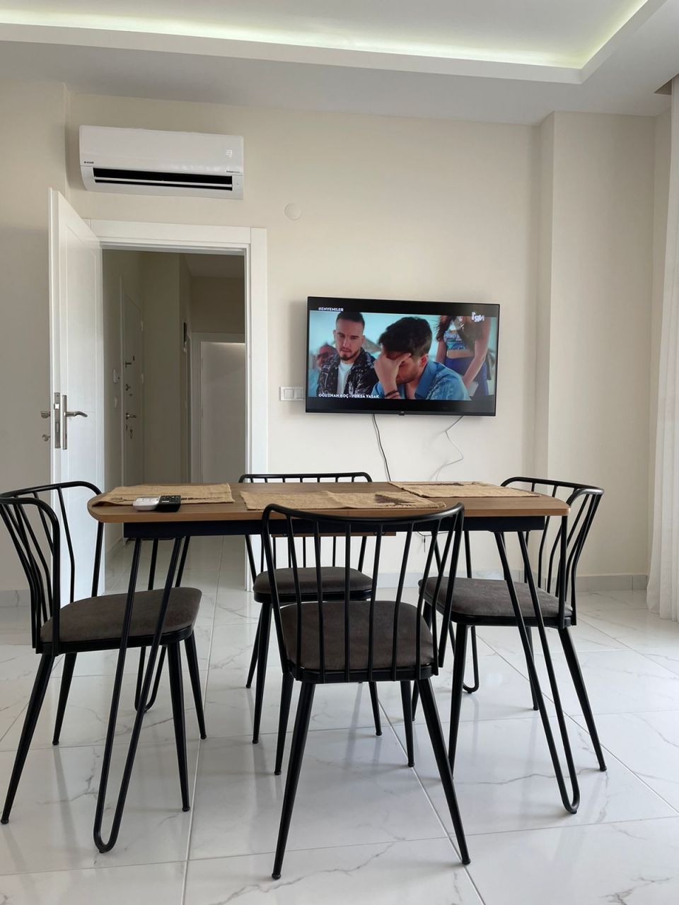 Квартира в Алании, Турция, 90 м2 фото 2