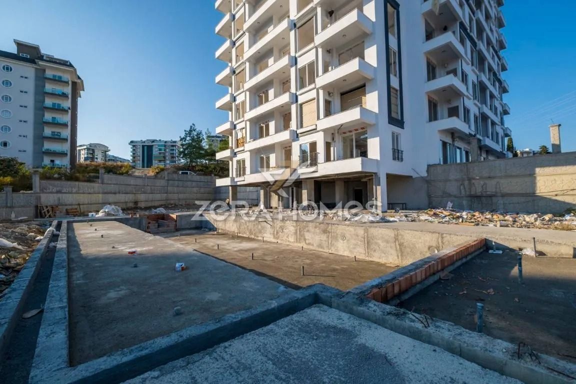Квартира в Авсалларе, Турция, 60 м2 фото 2